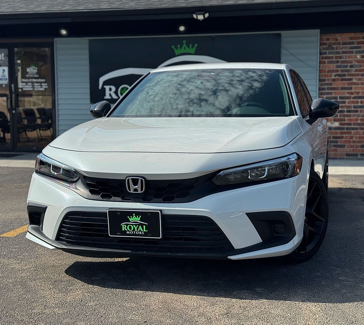 2023 Honda Civic - Image 5