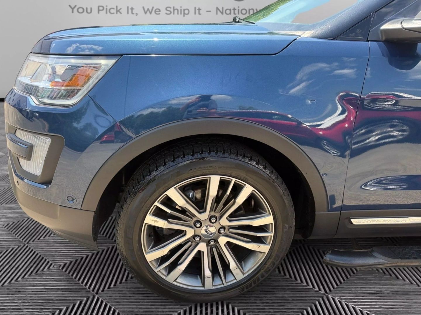 2017FORD EXPLORER for sale in Stafford VA