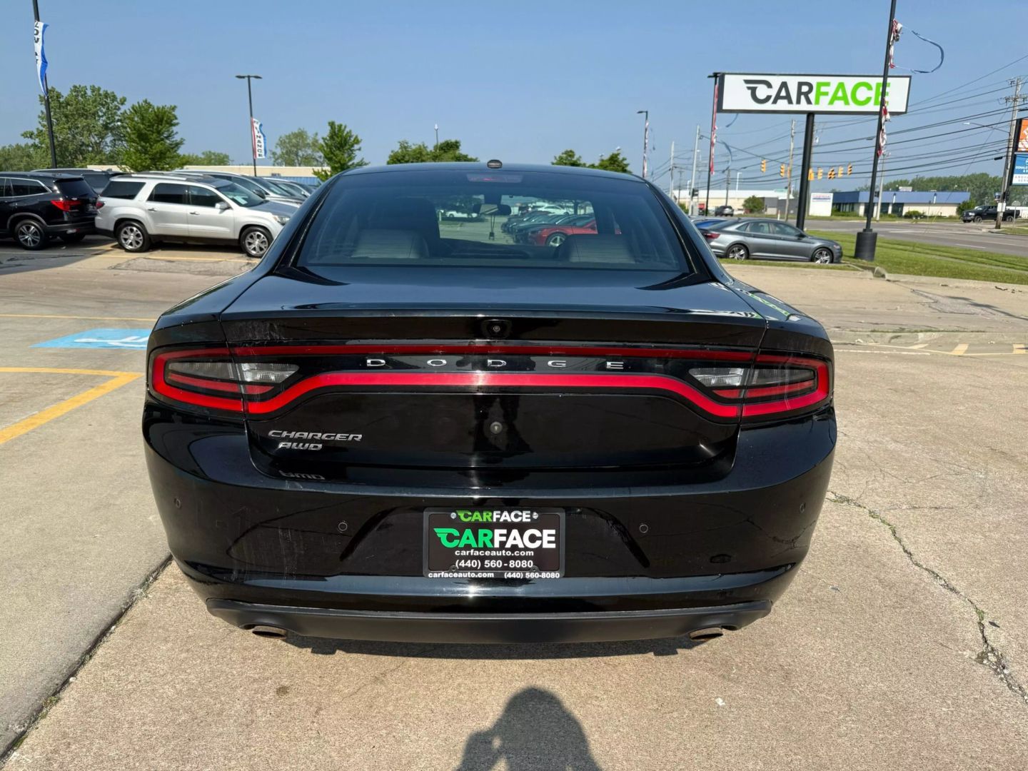 2021 Dodge Charger - Image 9