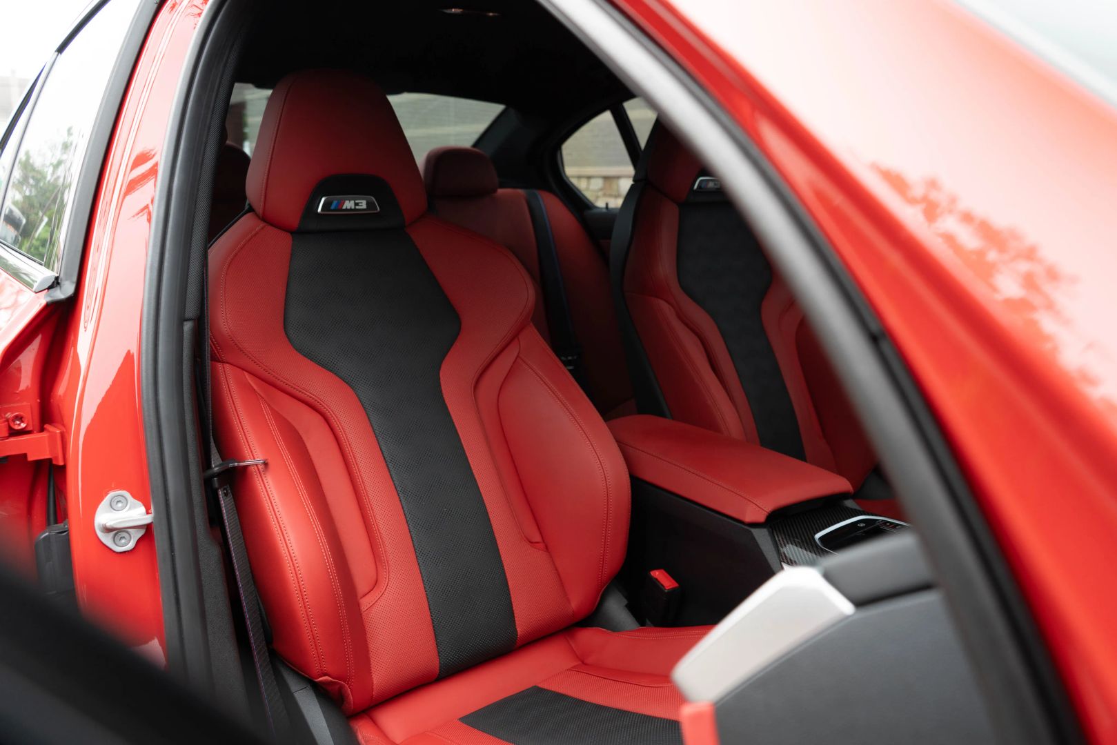 2023 Bmw M3 - Image 47