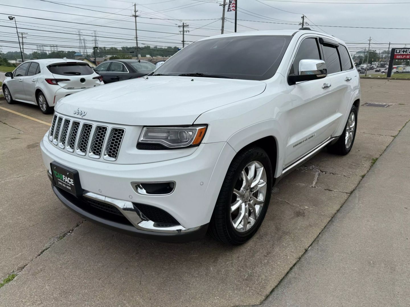 2014 Jeep Grand Cherokee - Image 5