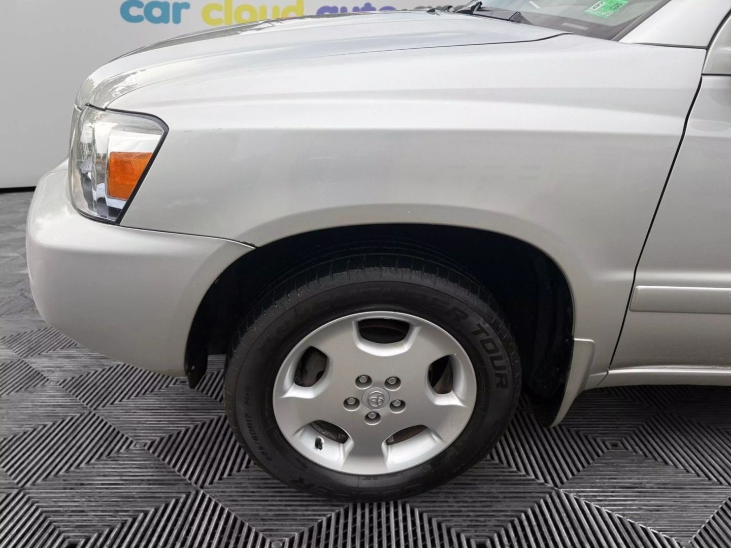 2006TOYOTA HIGHLANDER for sale in Stafford VA