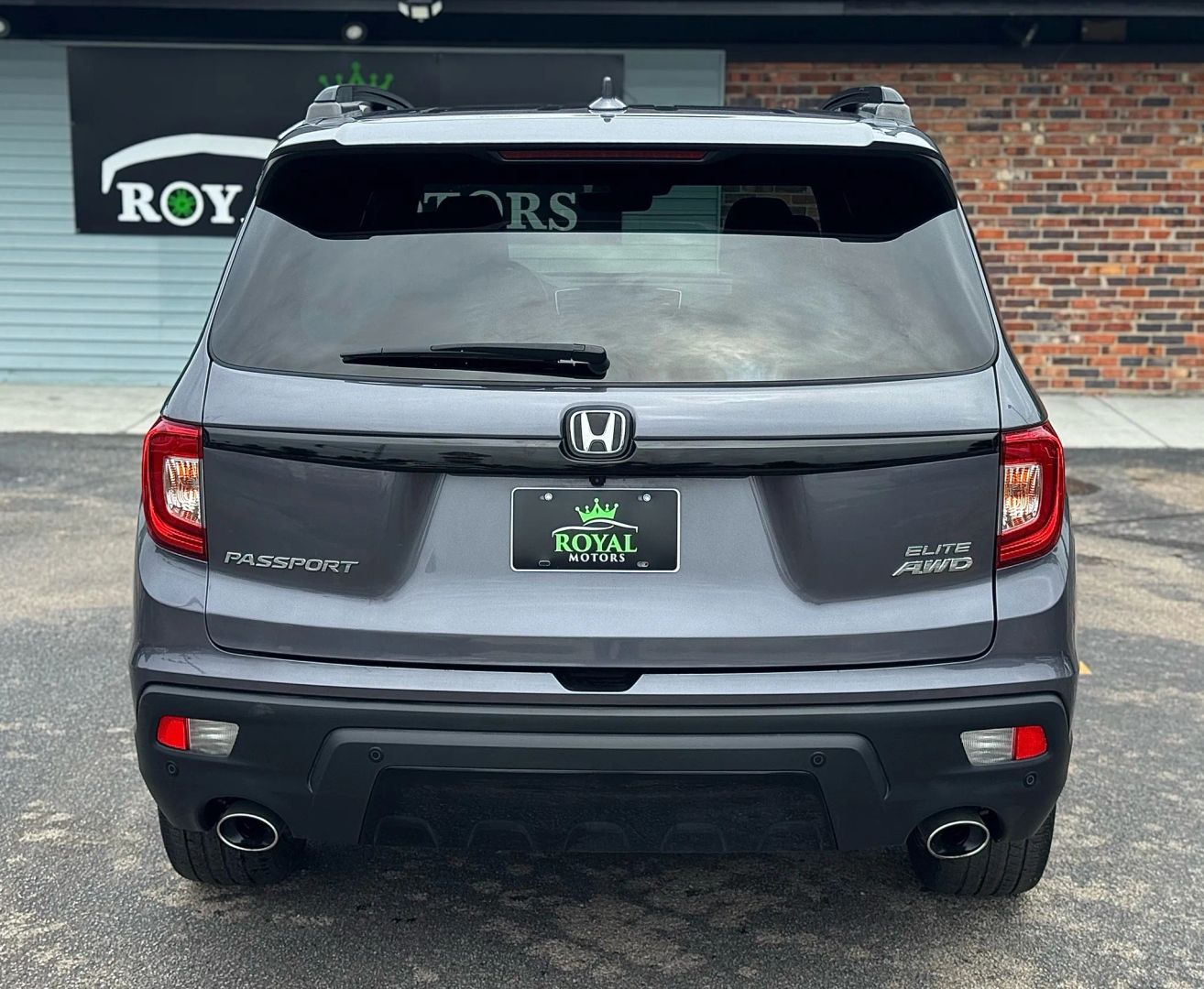 2021 Honda Passport - Image 10