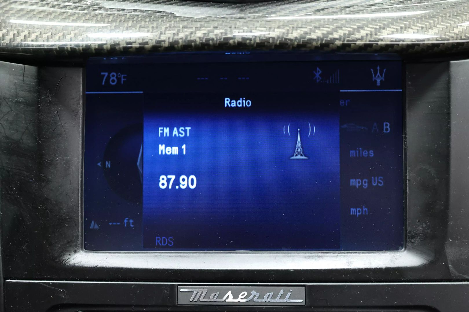 2014 Maserati Granturismo - Image 30