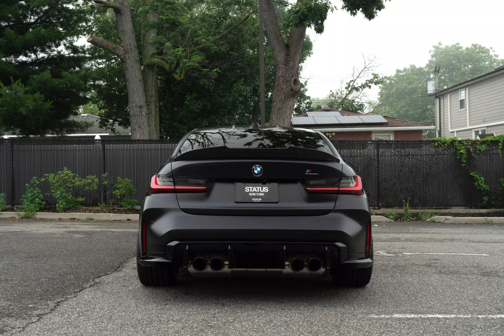 2024 Bmw M3 - Image 23