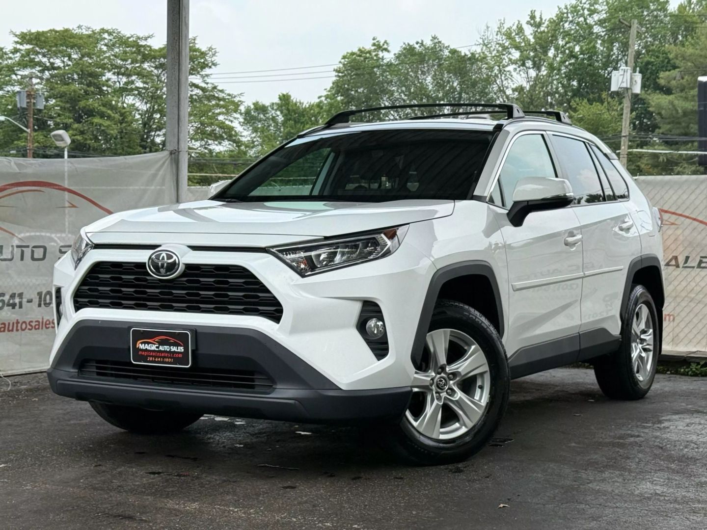 2020 Toyota Rav4 - Image 1