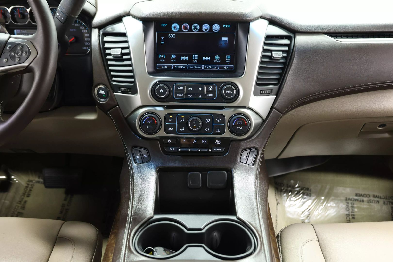 2016 Chevrolet Tahoe - Image 38