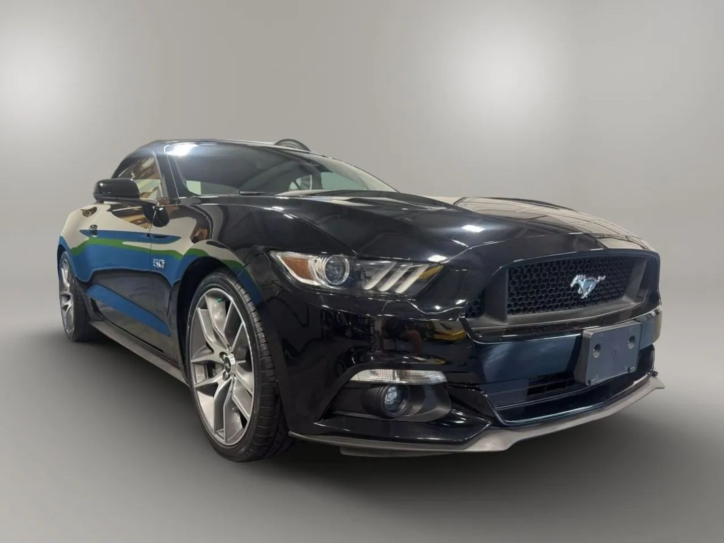 2017 Ford Mustang Gt Premium Convertible 2d - Image 11