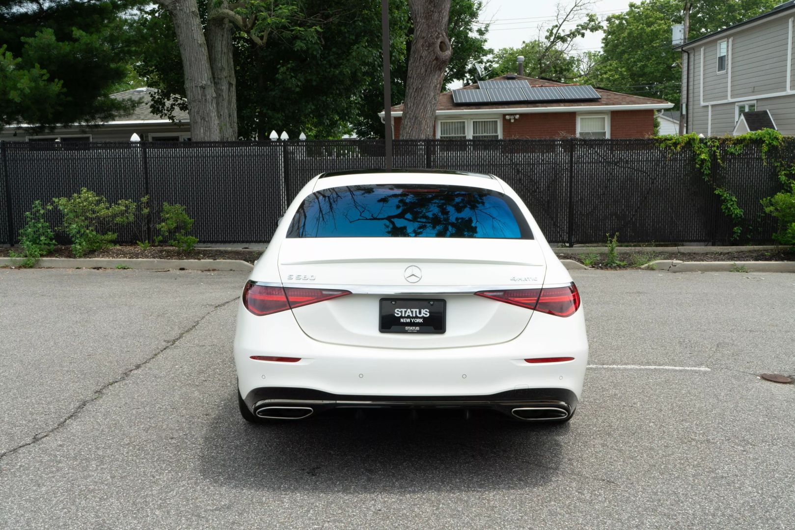 2023 Mercedes-benz S-class - Image 29