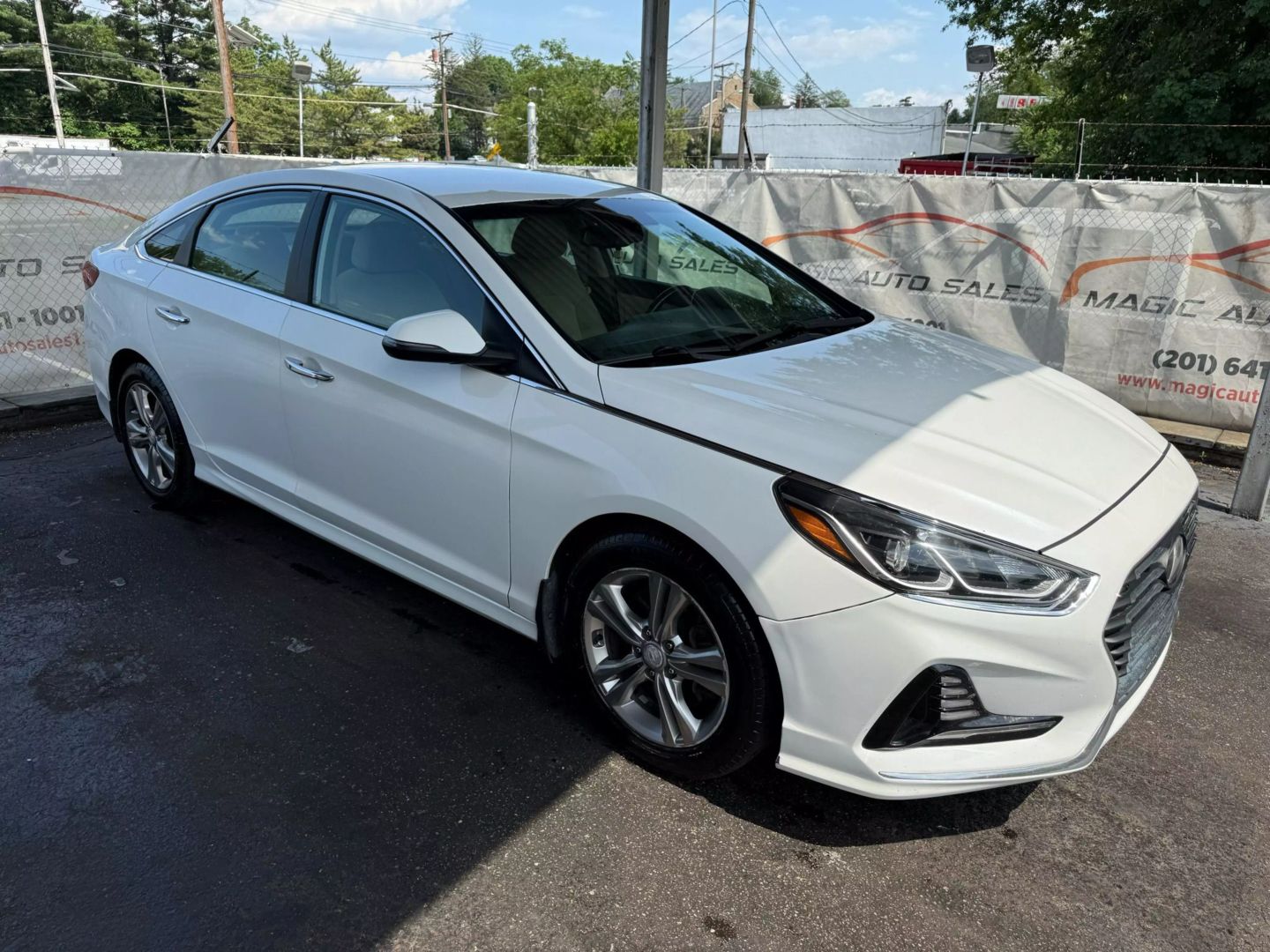 2018 Hyundai Sonata - Image 7