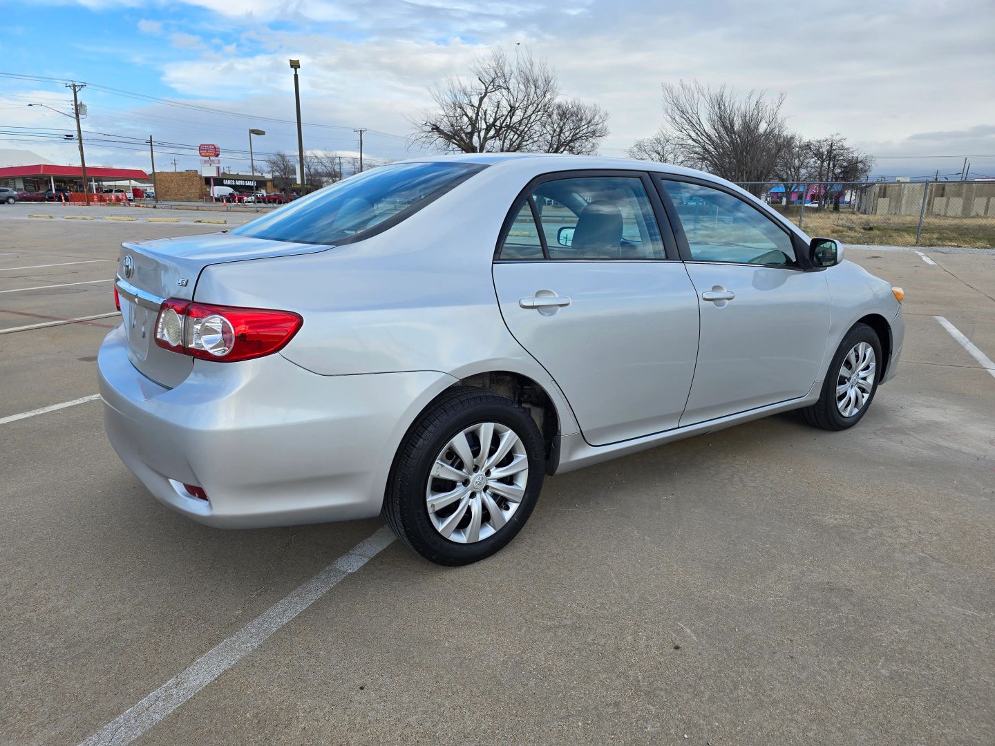 2013 Toyota Corolla - Image 6