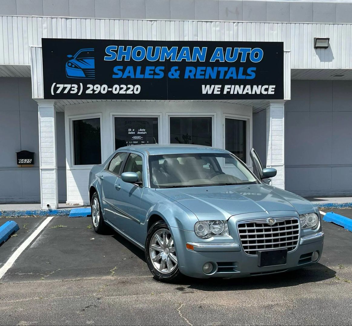 2008 Chrysler 300 Limited