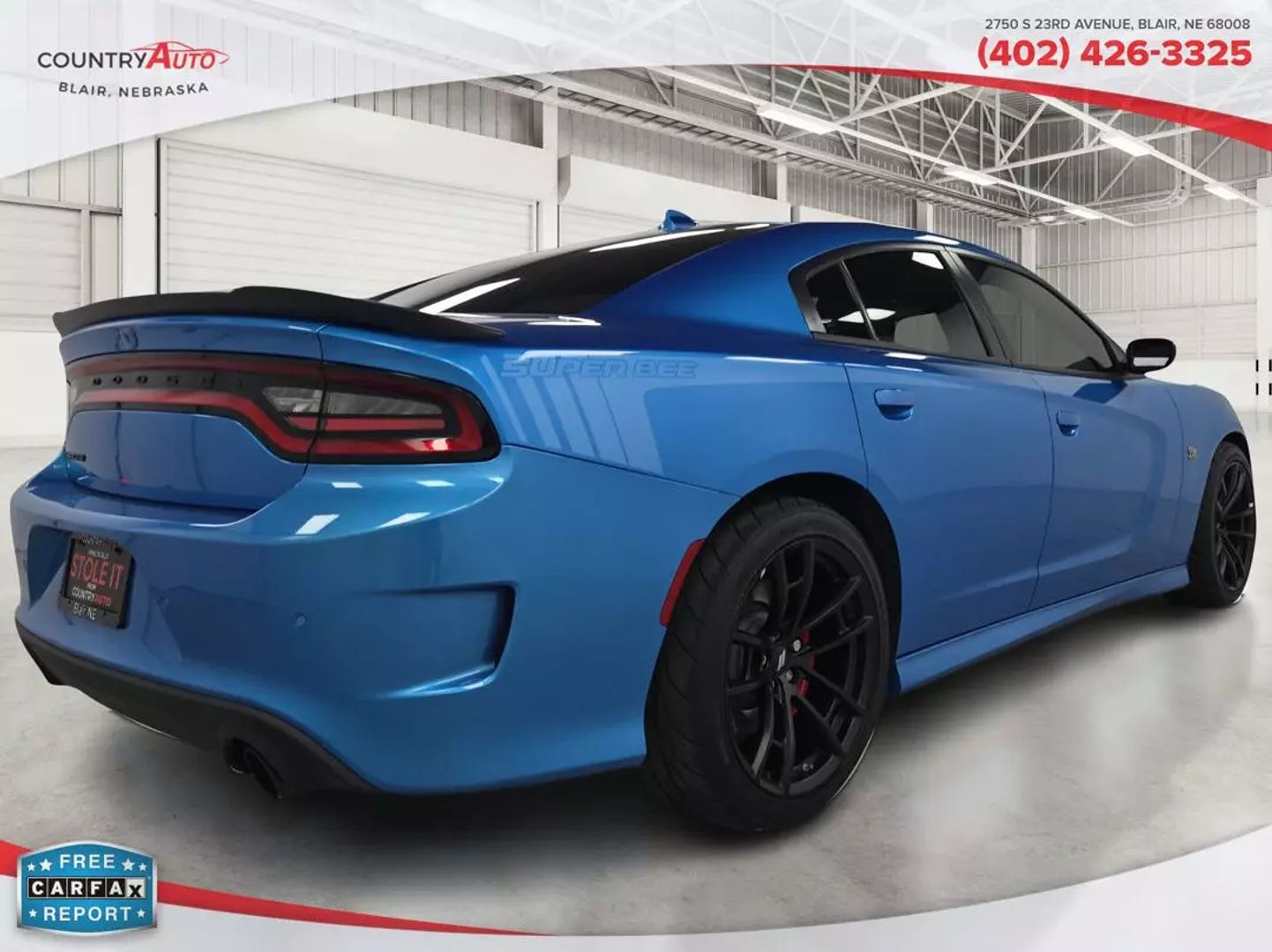2023 Dodge Charger - Image 5