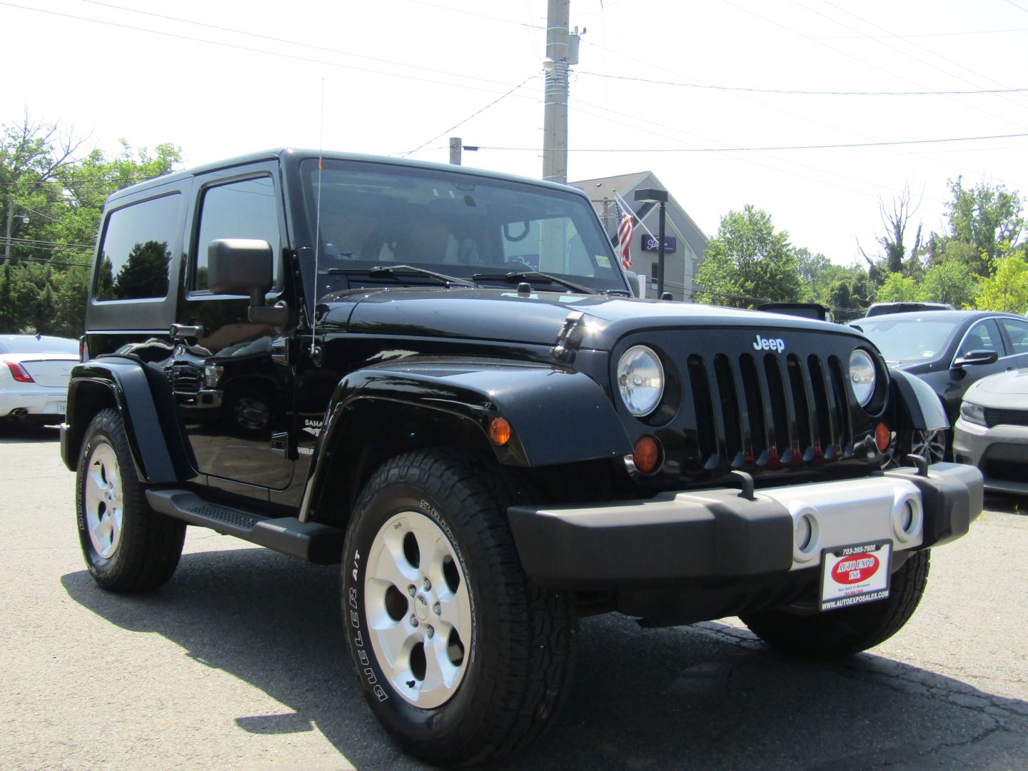 2011 Jeep Wrangler