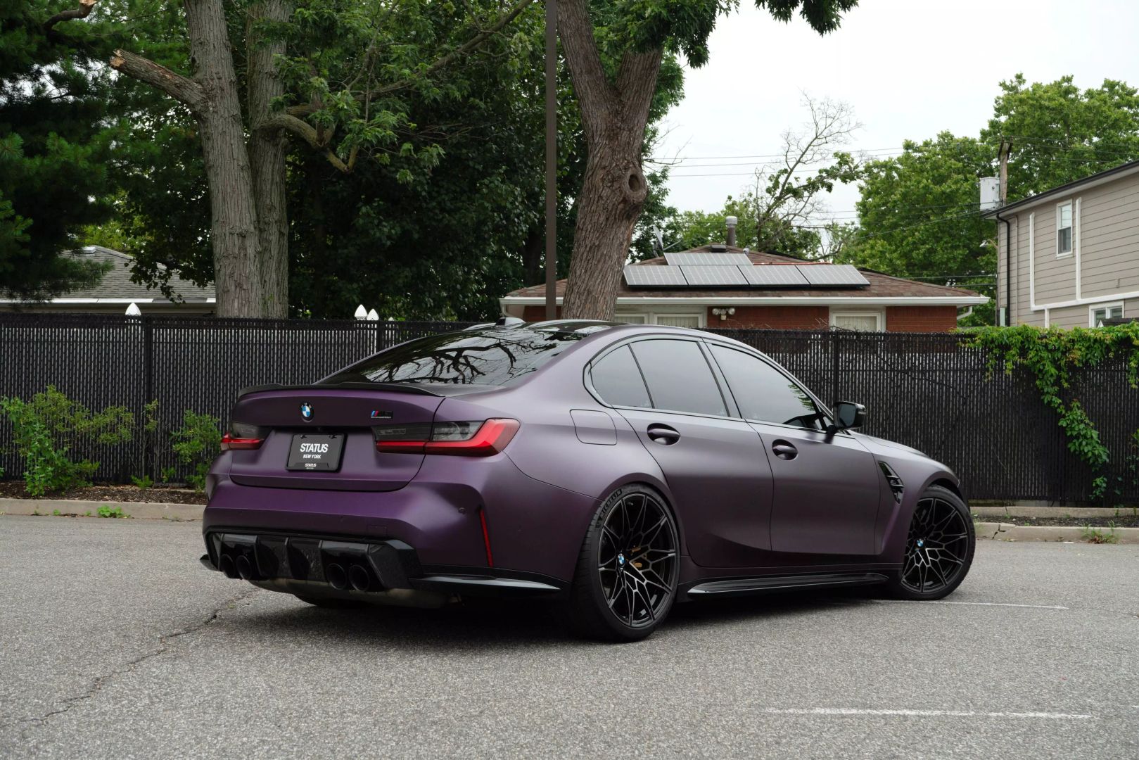 2023 Bmw M3 - Image 31