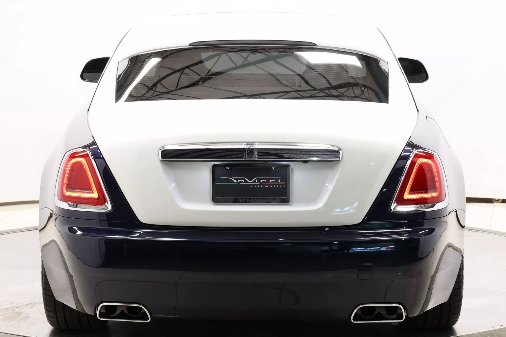 2014 Rolls-royce Wraith - Image 54