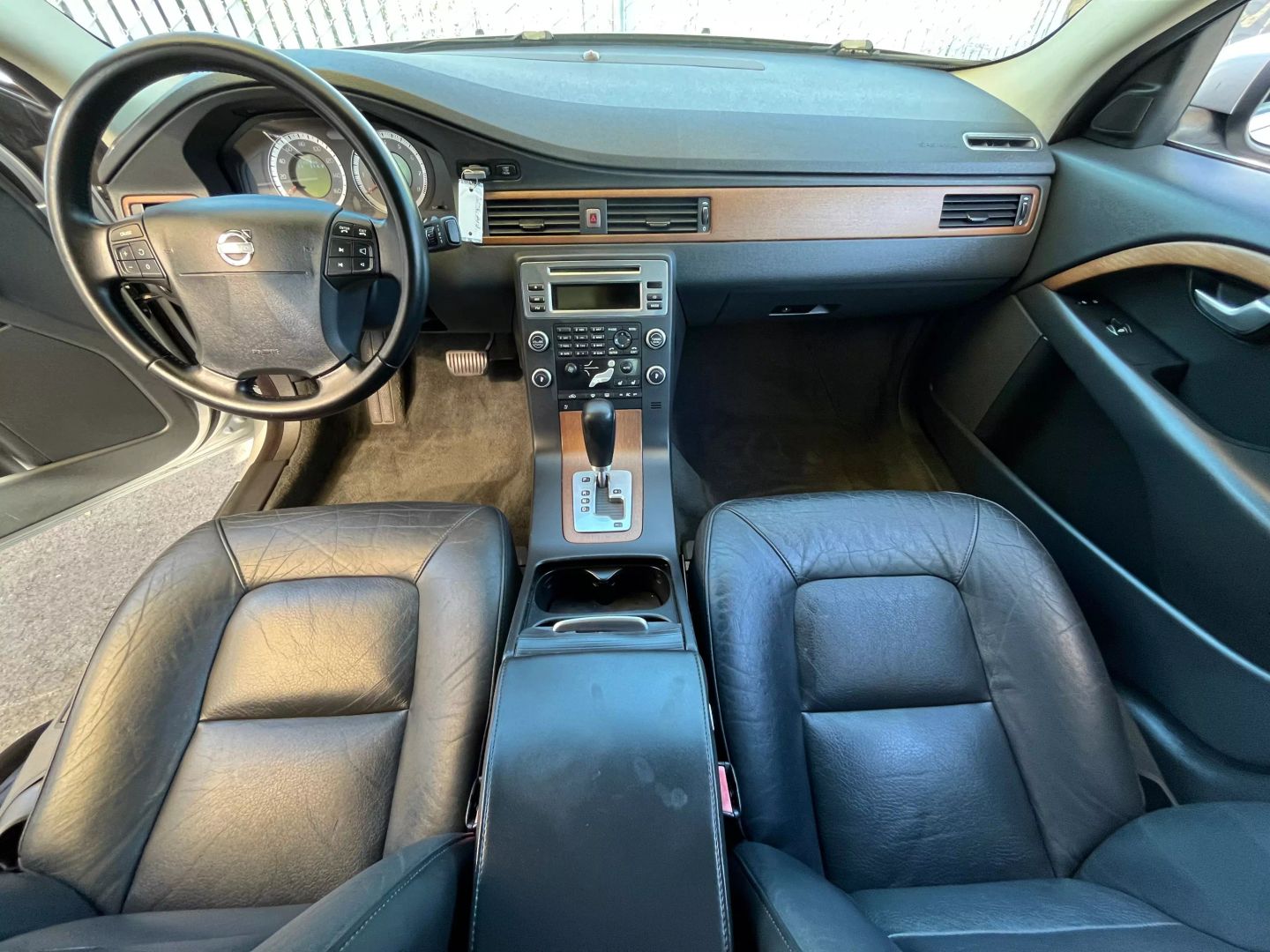 2009 Volvo S80  Vin: Yv1as982991106053 Stock Id: 106053 - Image 20