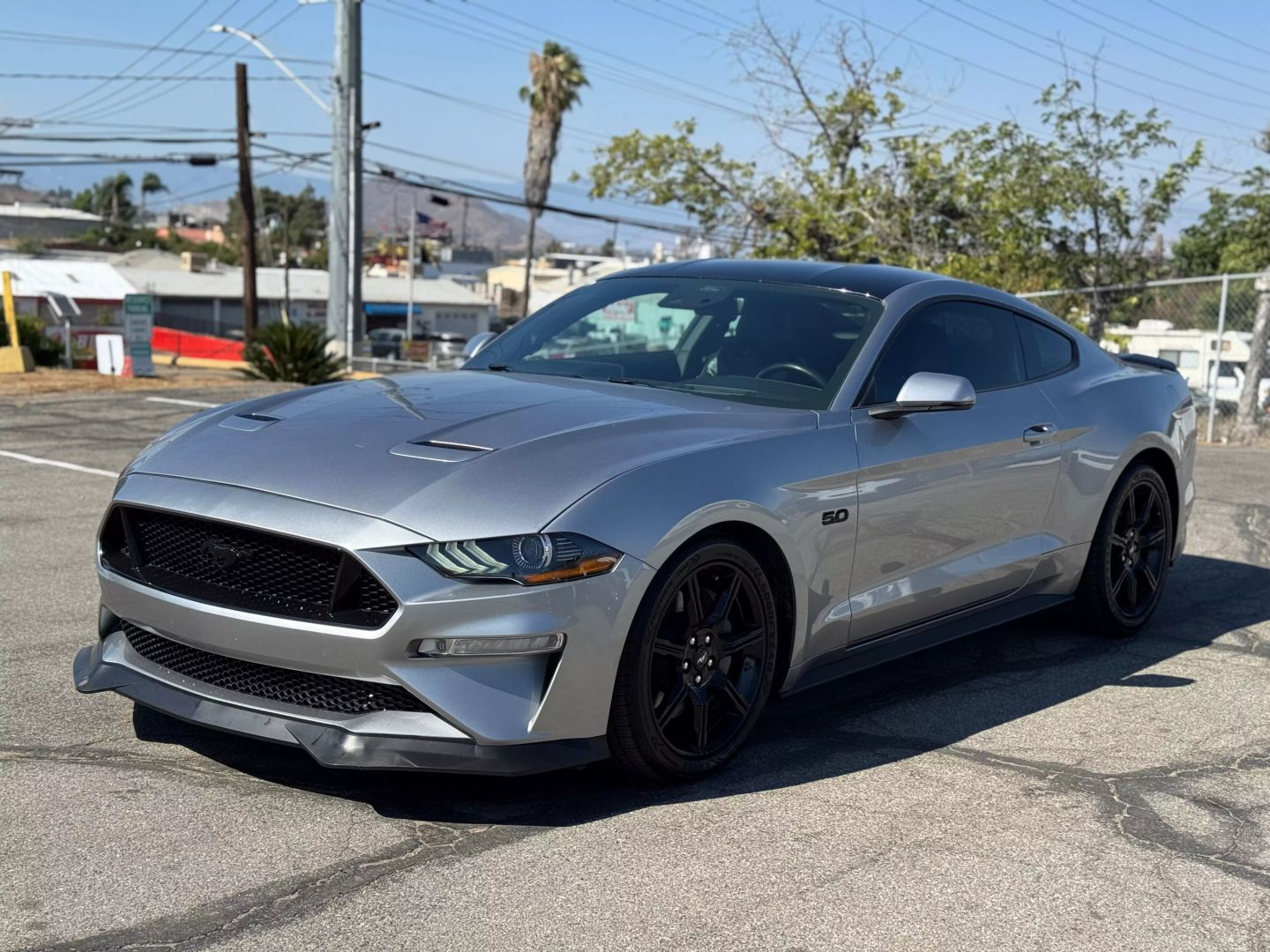 2020 Ford Mustang