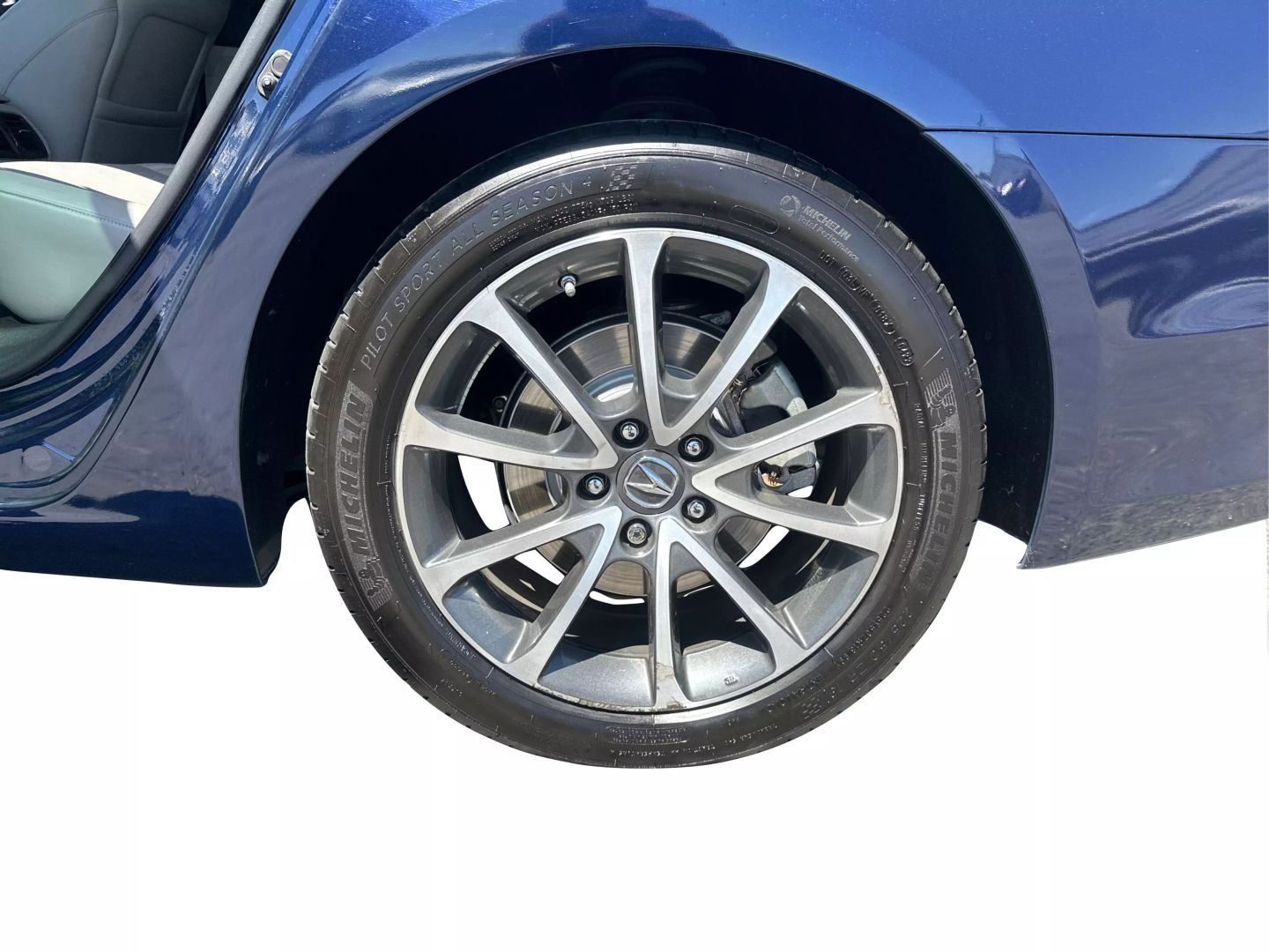 2015 ACURA TLX SEDAN V6, VTEC, 3.5 LITER 3.5 SEDAN 4D