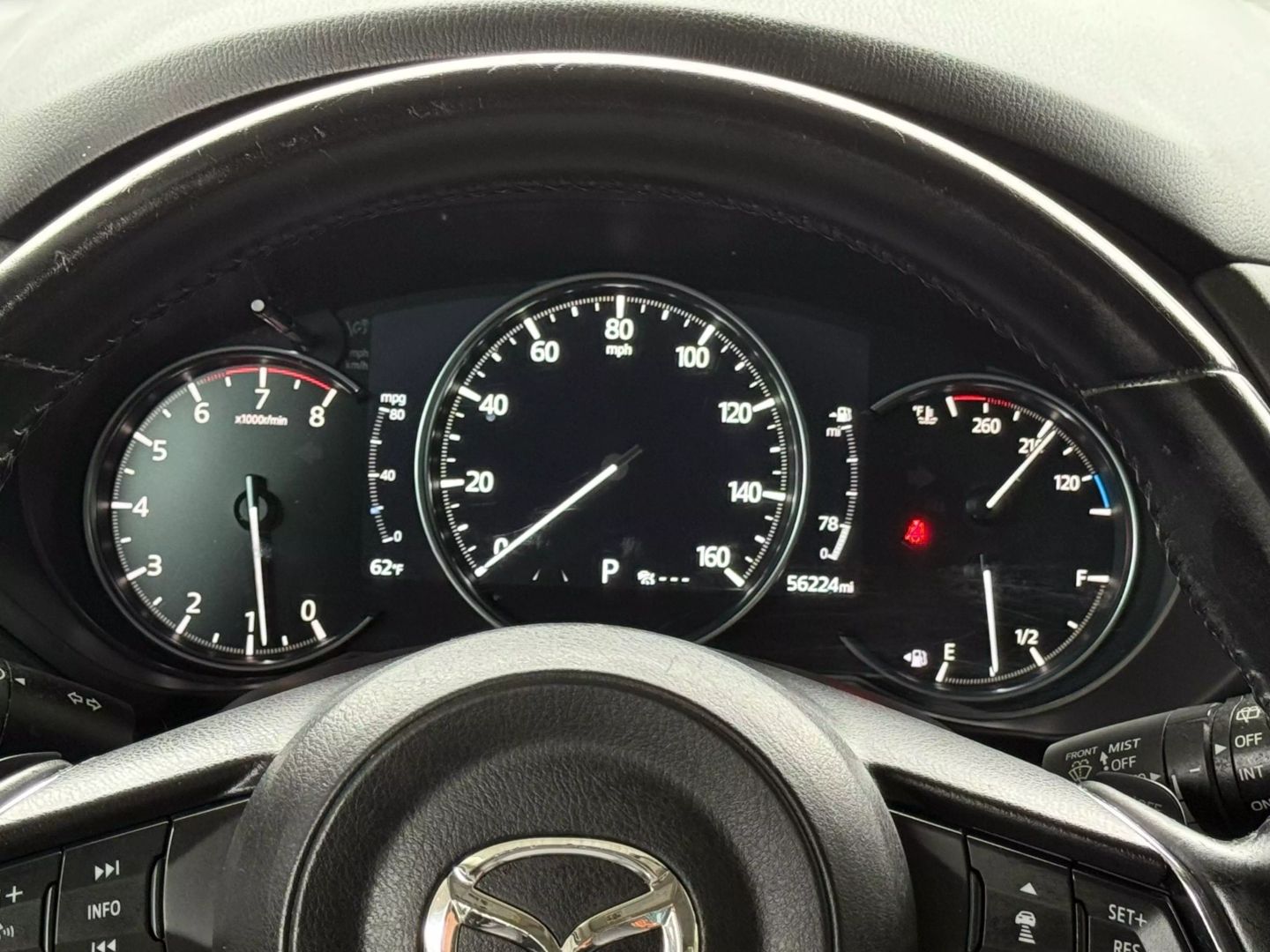 2020 Mazda Cx-5 - Image 36