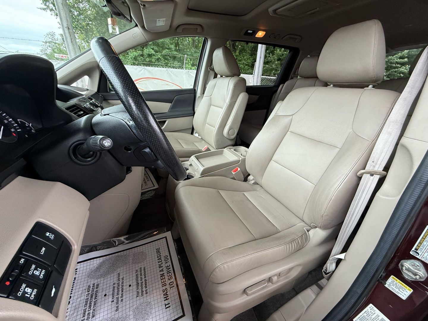 2014 Honda Odyssey - Image 16