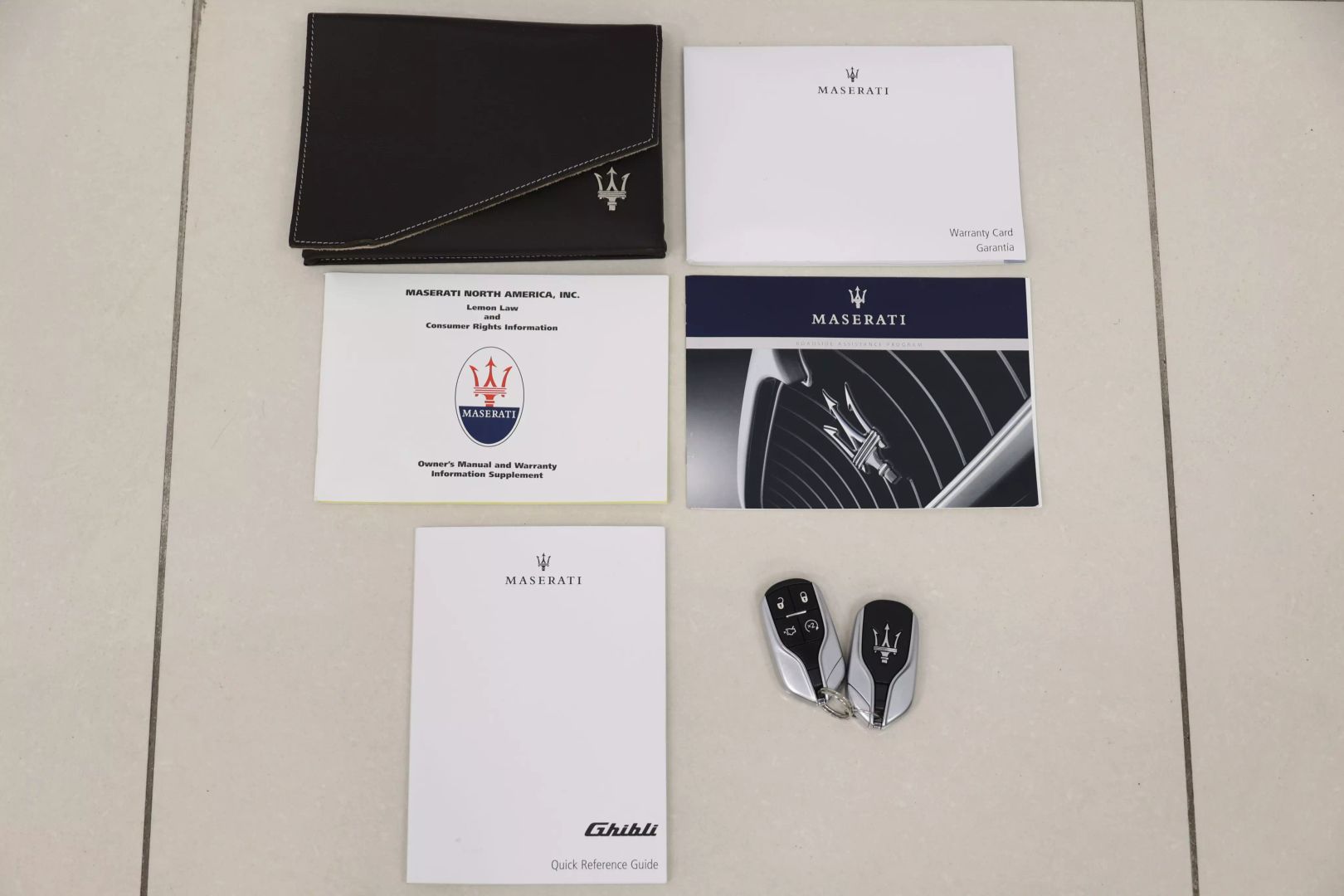 2020 Maserati Ghibli - Image 5