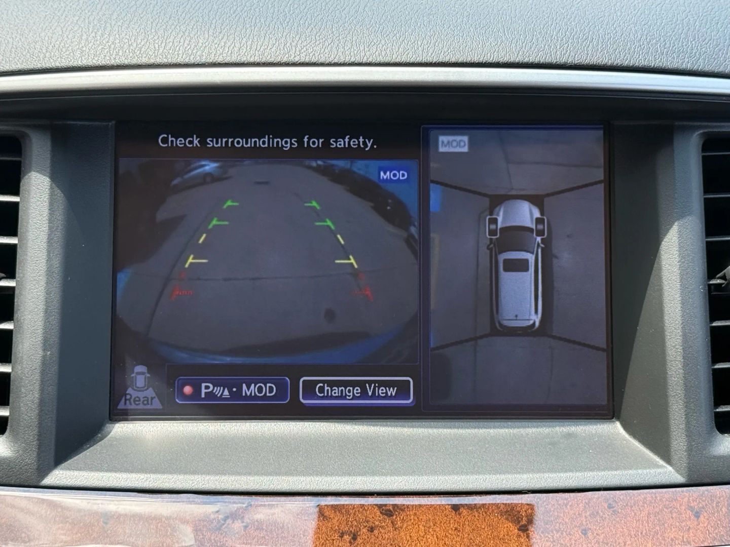 2015 Infiniti Qx60 - Image 36