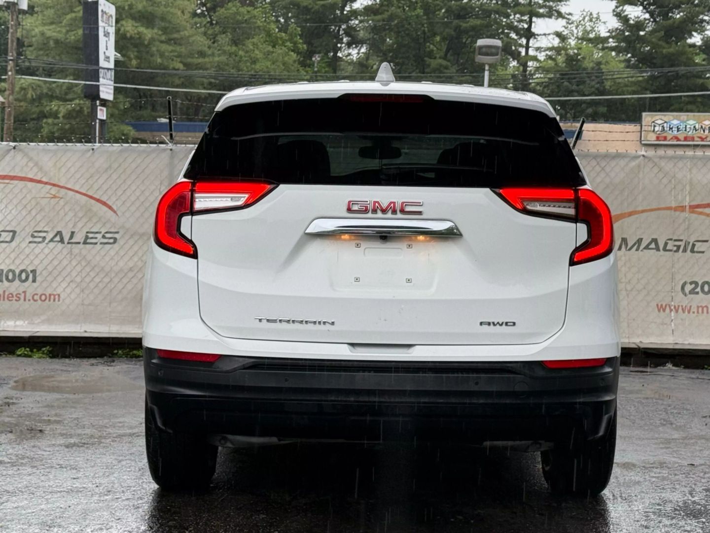 2022 Gmc Terrain - Image 10