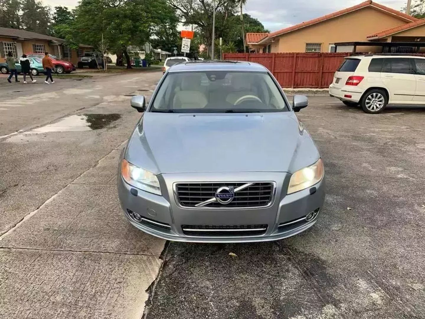 2013 Volvo S80 T6