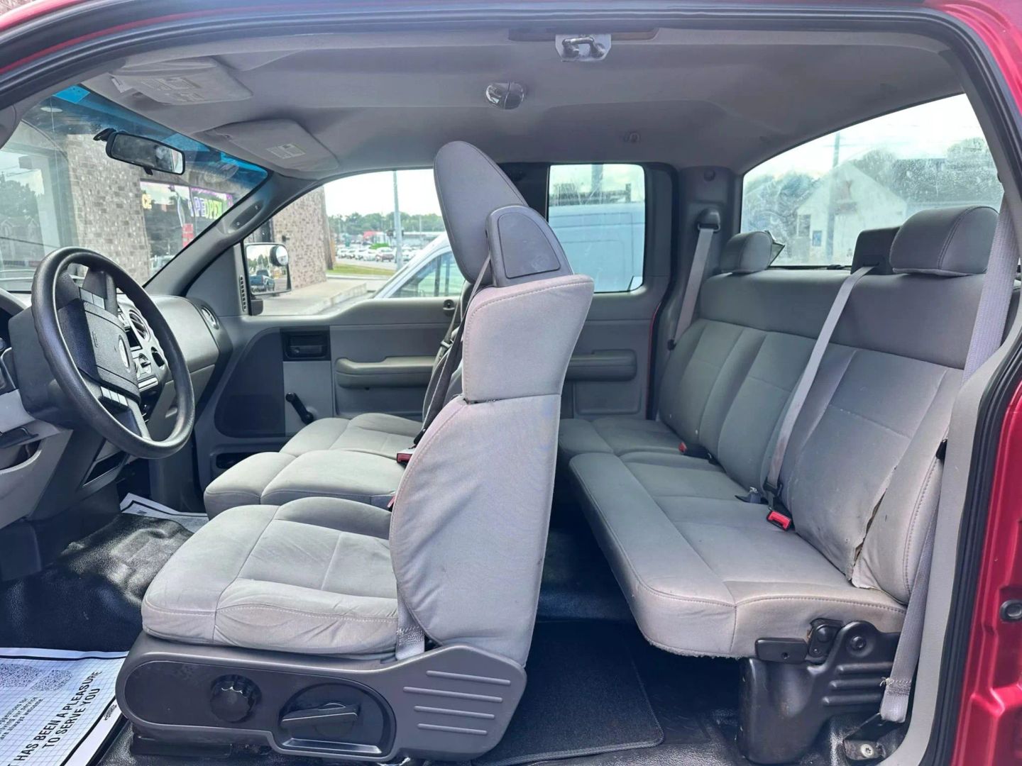 Image 6 of 2007 FORD F150SUPERCAB