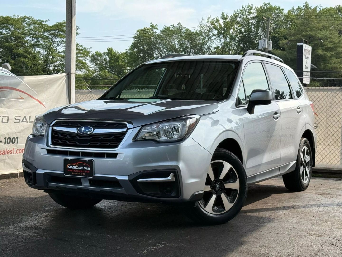 2017 Subaru Forester - Image 1