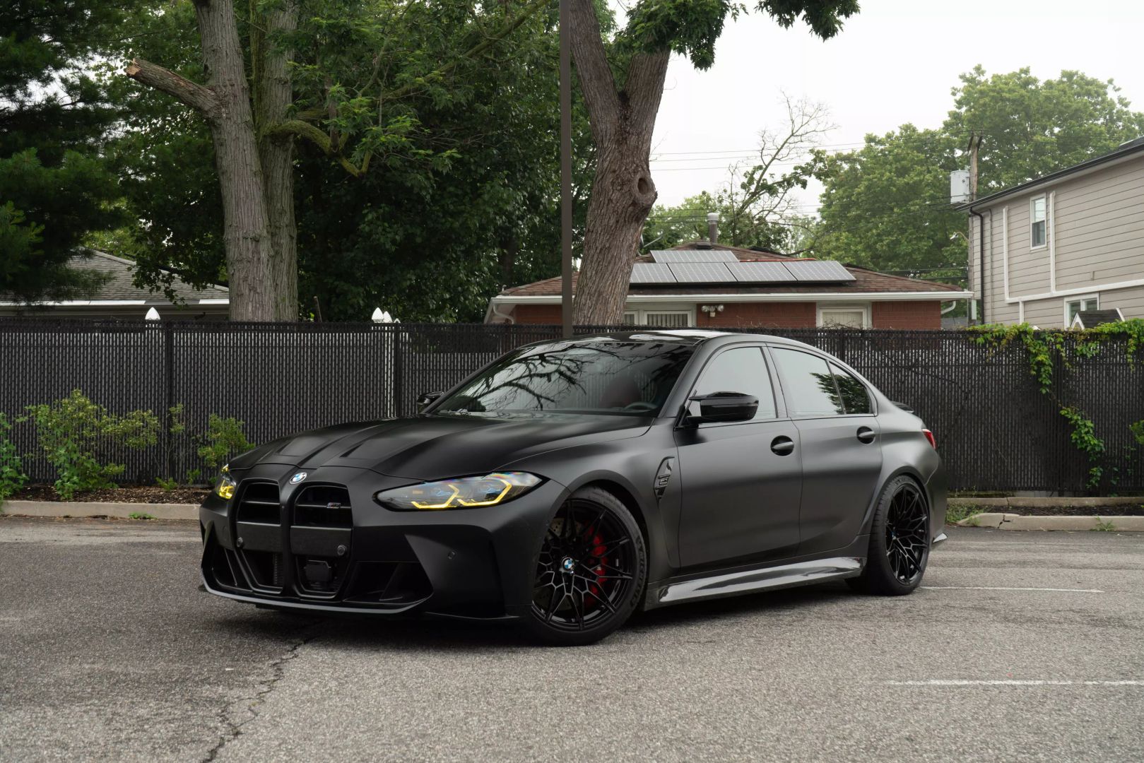 2024 Bmw M3 - Image 1