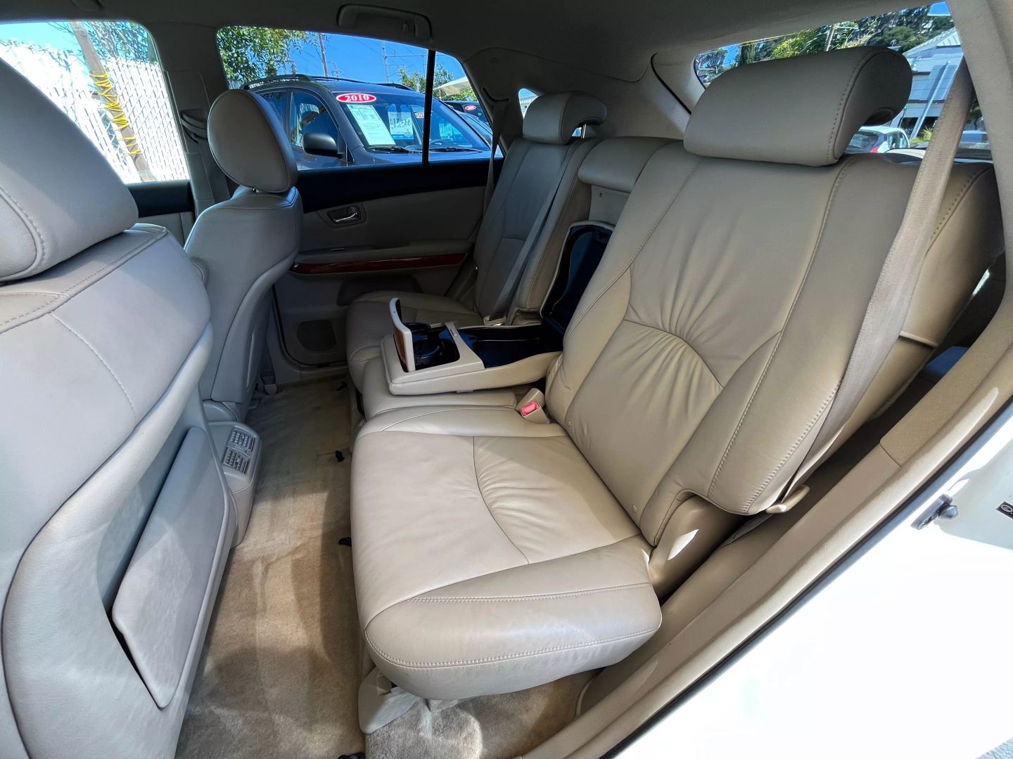 2006 Lexus Rx  Vin: Jtjgw31u462000402 Stock Id: 000402 - Image 17