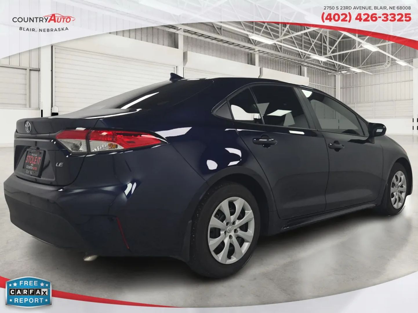 2024 Toyota Corolla - Image 5