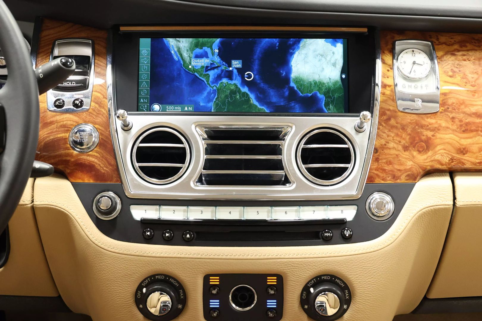 2010 Rolls-royce Ghost - Image 32