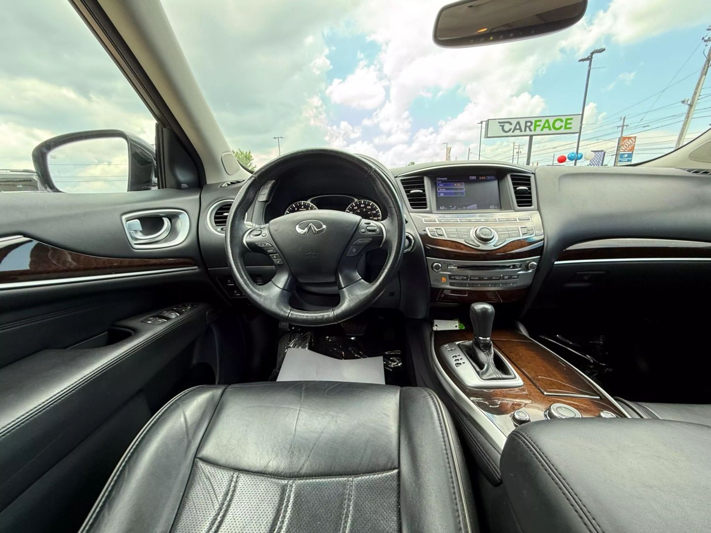 2015 Infiniti Qx60 - Image 26