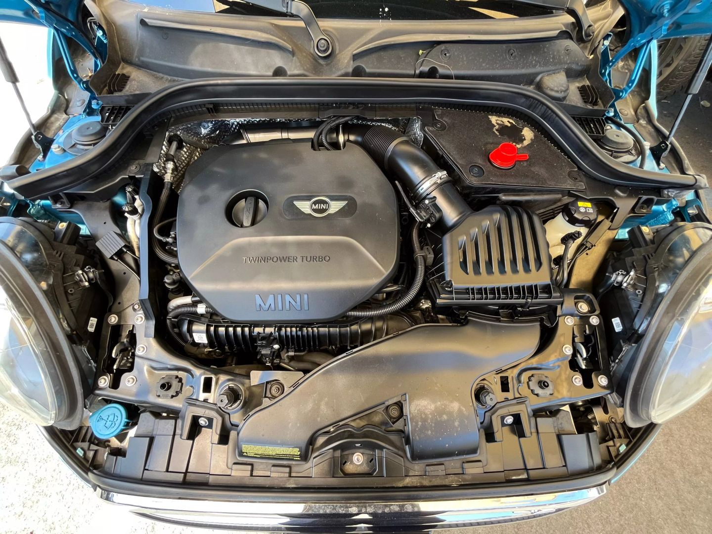2015 Mini Hardtop 4 Door  Vin: Wmwxu3c5xf2b61951 Stock Id: B61951 - Image 26