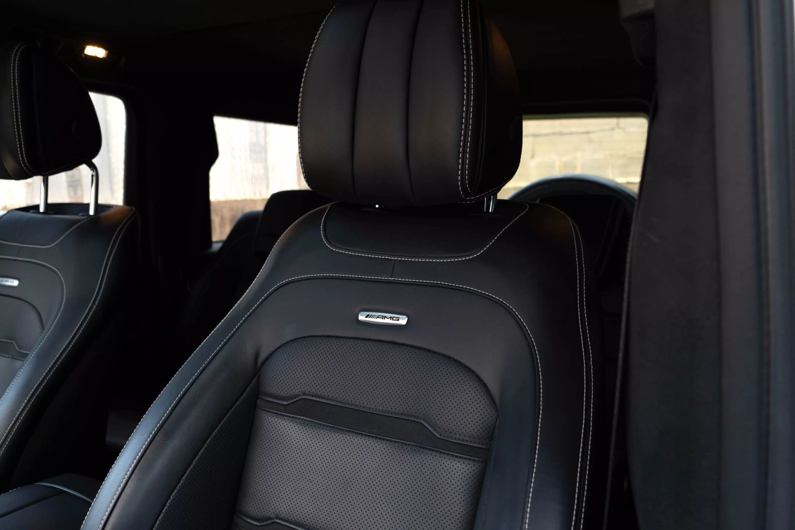 2021 Mercedes-benz Mercedes-amg G-class - Image 32