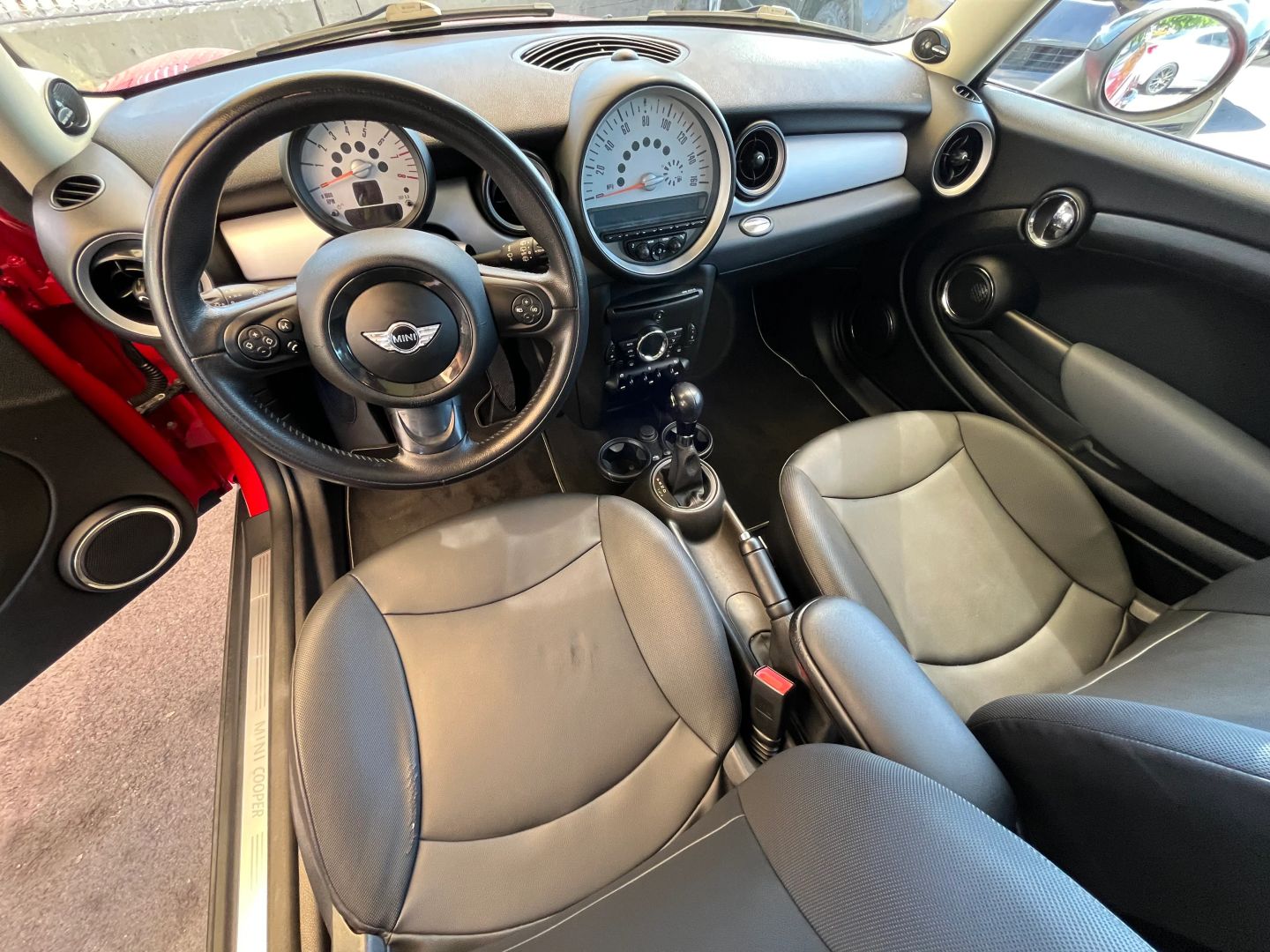2011 Mini Clubman  Vin: Wmwzf3c54bty00555 Stock Id: Y00555 - Image 17