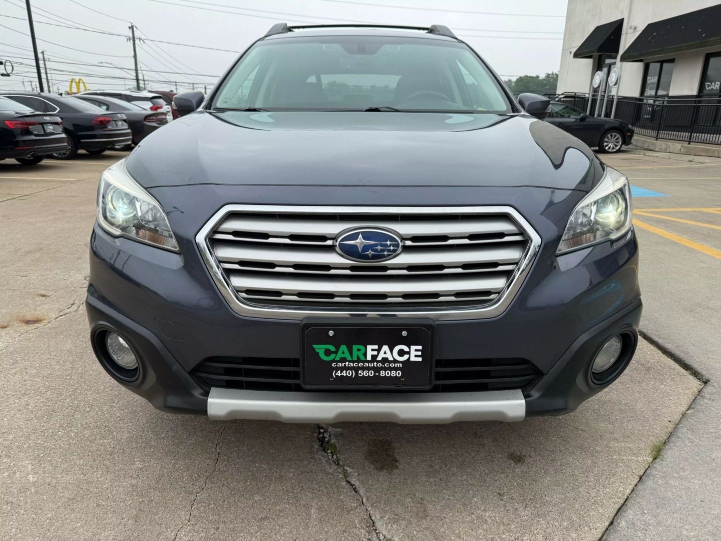 2017 Subaru Outback - Image 3