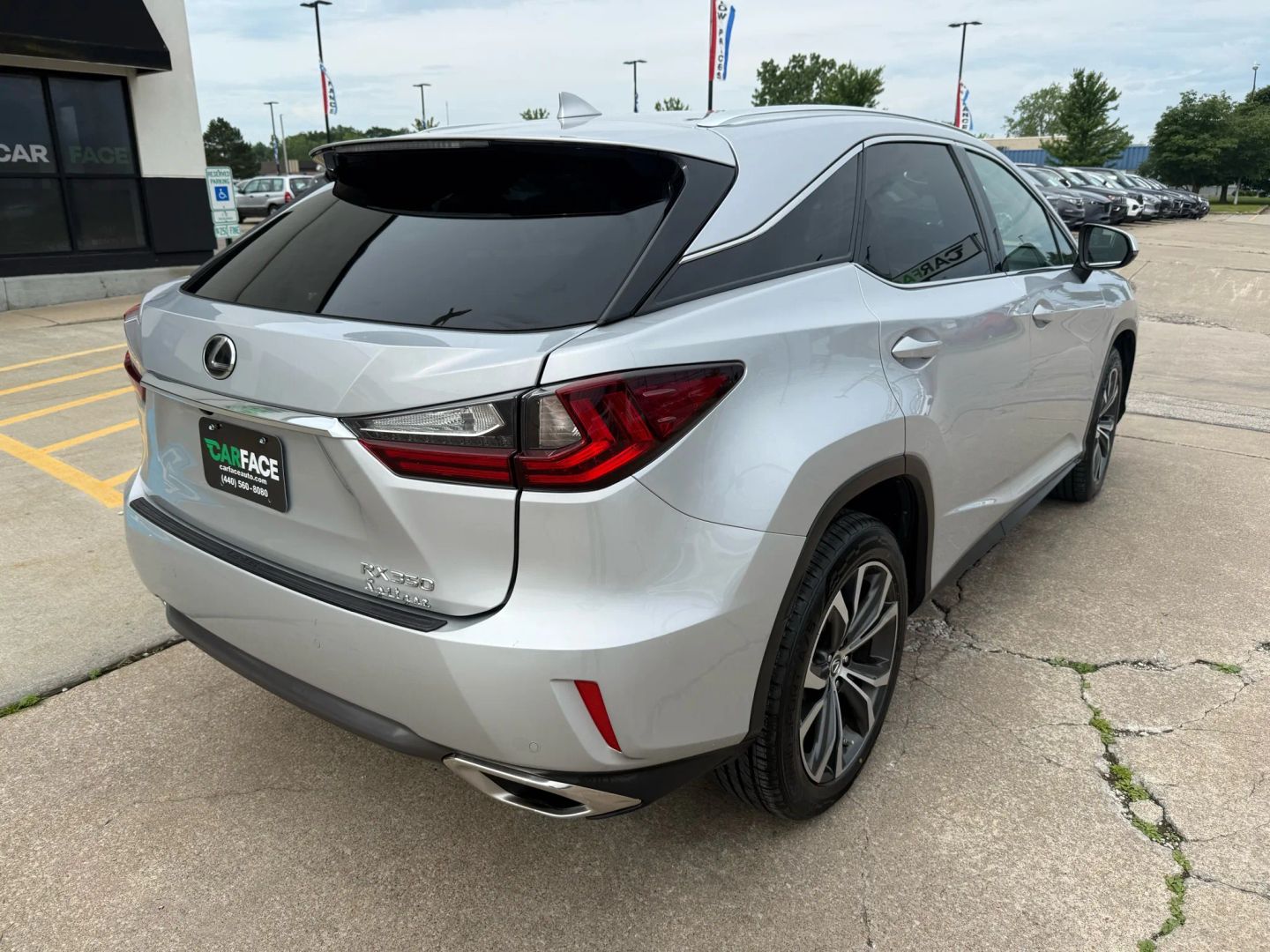 2019 Lexus Rx - Image 16