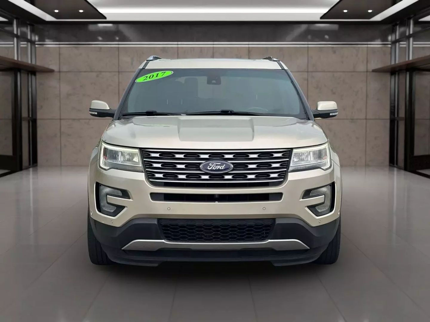 2017 FORD EXPLORER SUV 4-CYL, ECOBOOST, 2.3T LIMITED SPORT UTILITY 4D