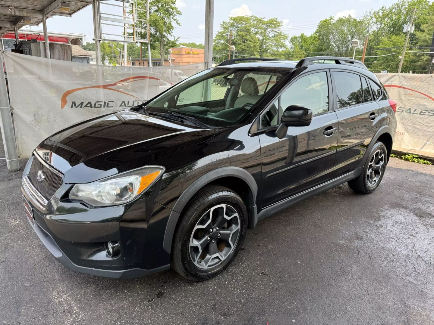 2013 Subaru Xv Crosstrek - Image 8