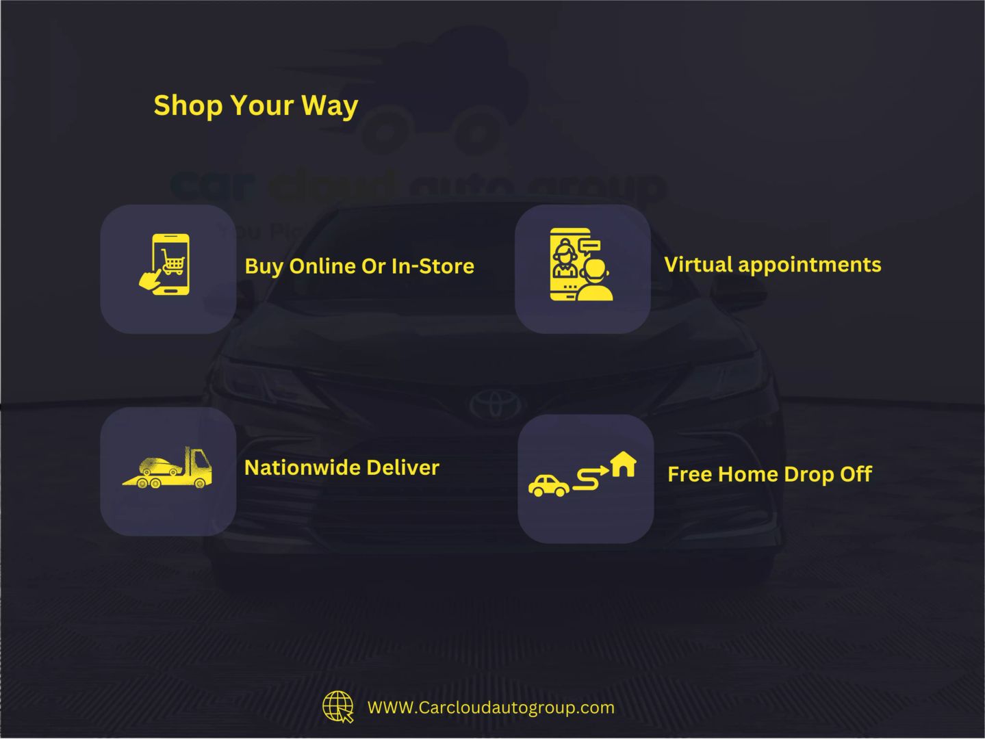 2011TOYOTA CAMRY for sale in Stafford VA
