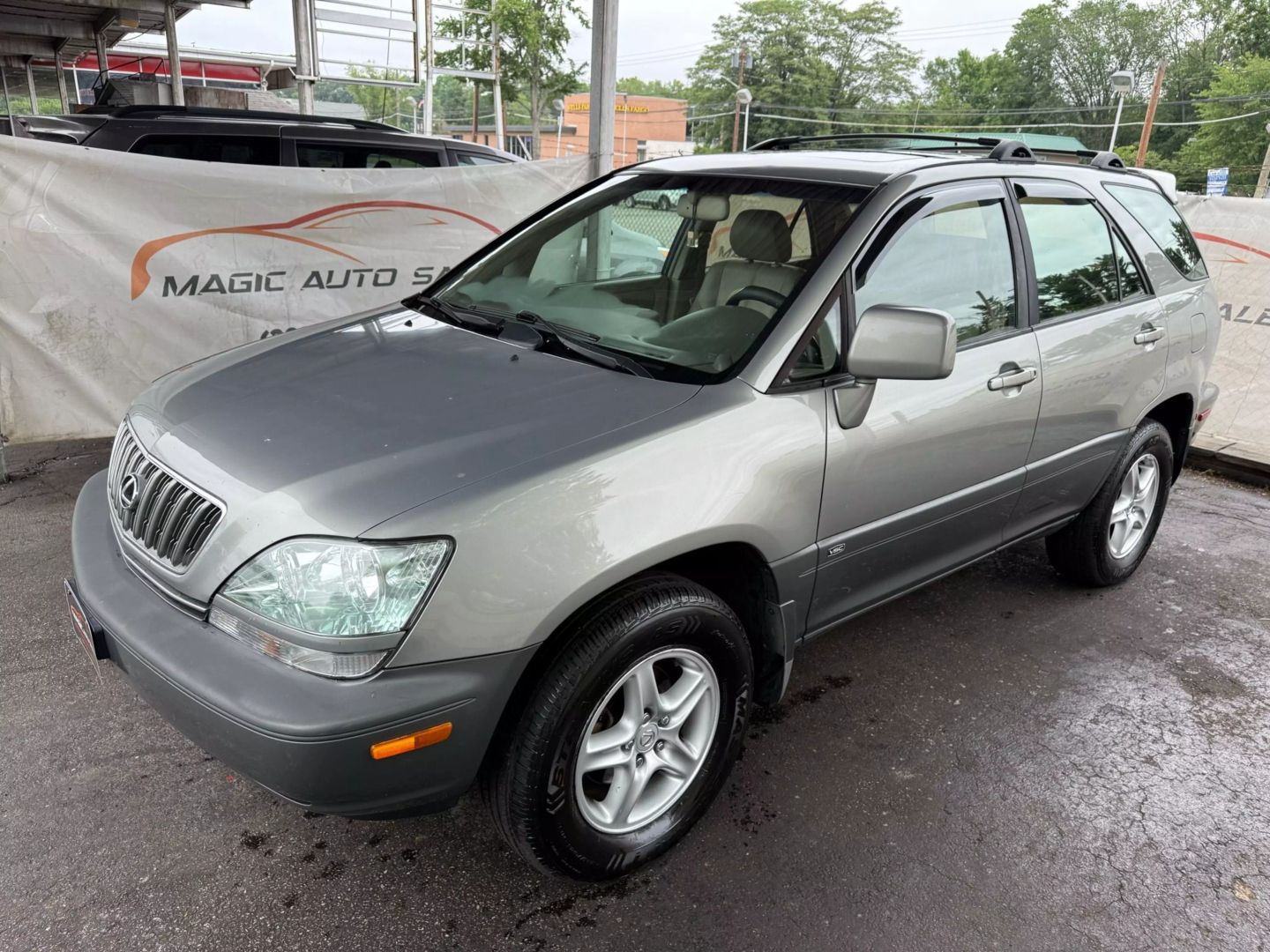 2003 Lexus Rx - Image 8