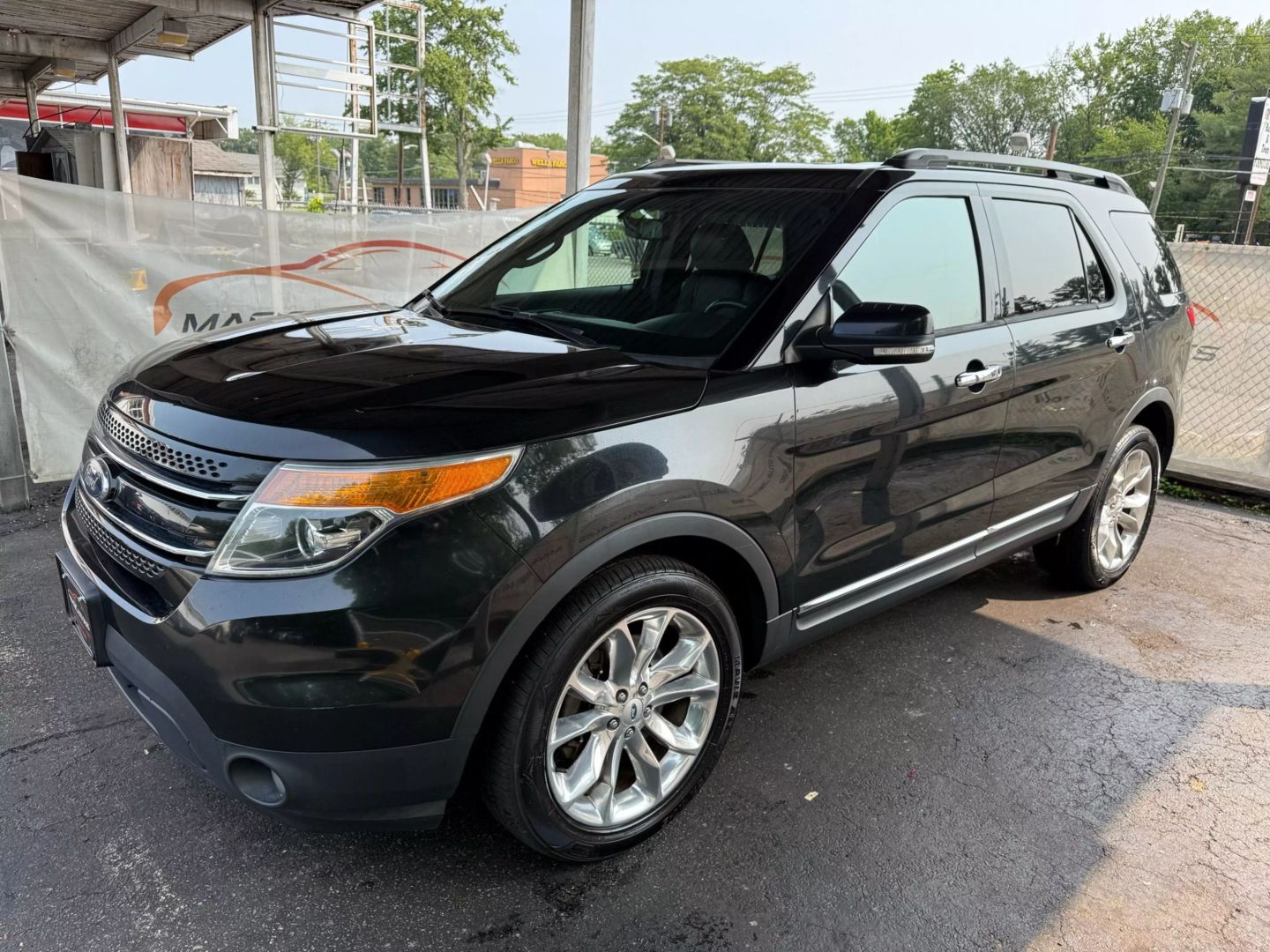 2015 Ford Explorer - Image 8