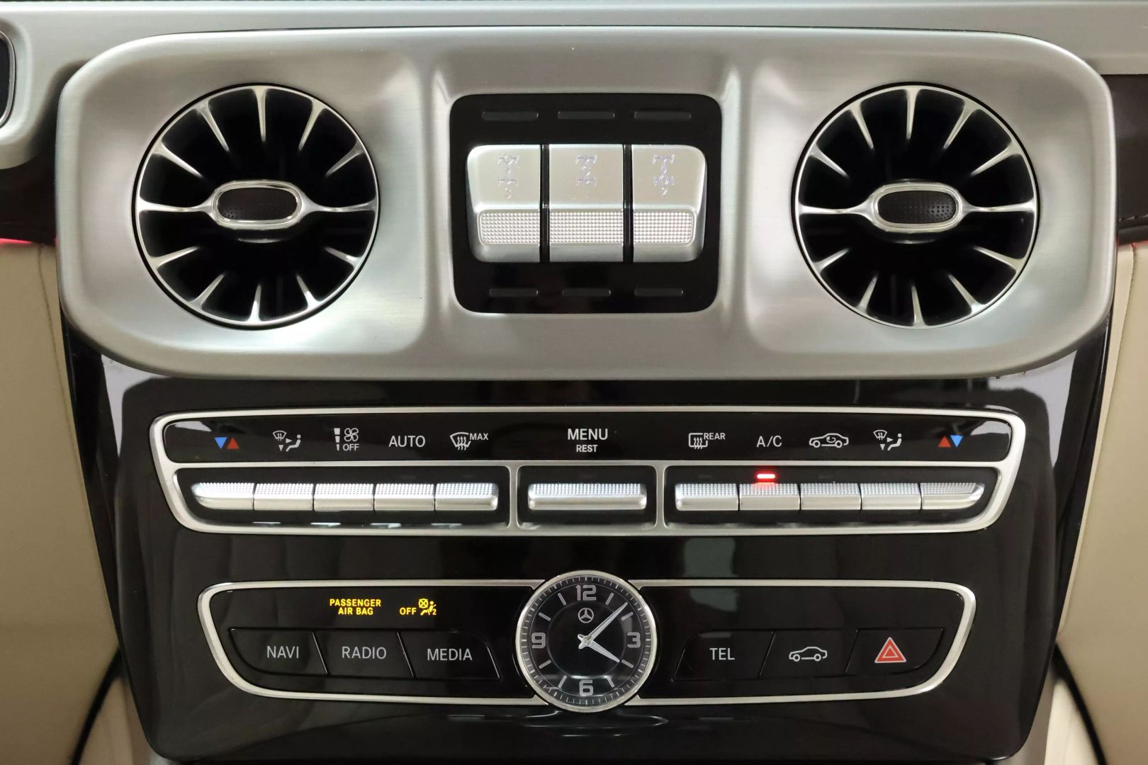 2019 Mercedes-benz G-class - Image 40