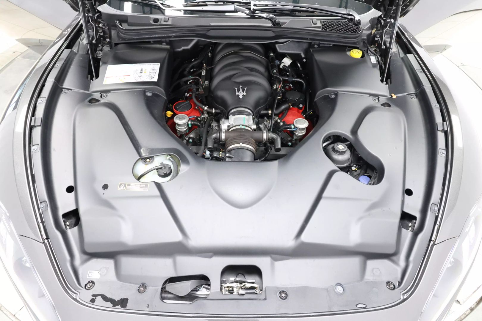2014 Maserati Granturismo - Image 89