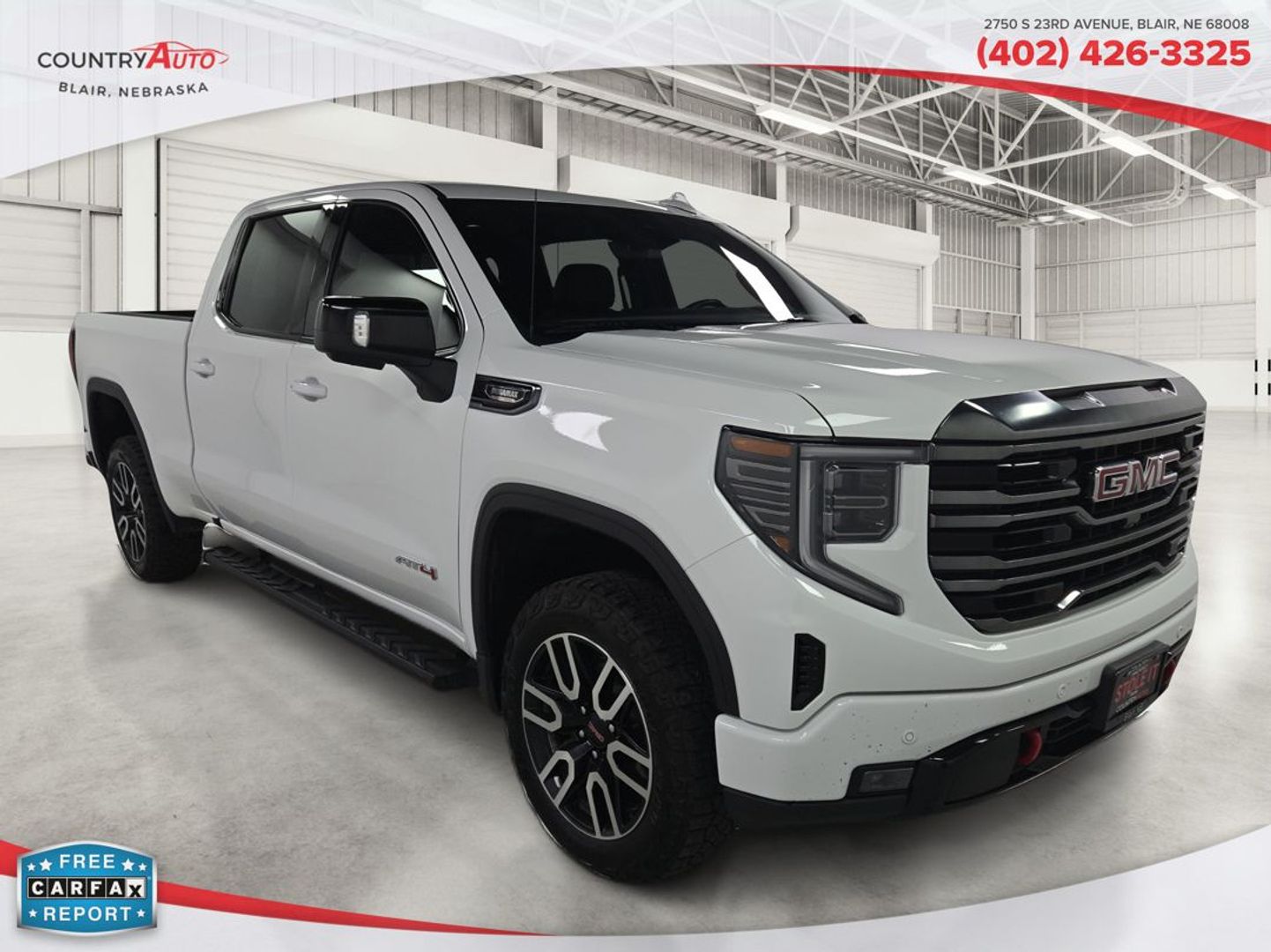 2023 Gmc Sierra 1500 Crew Cab - Image 7