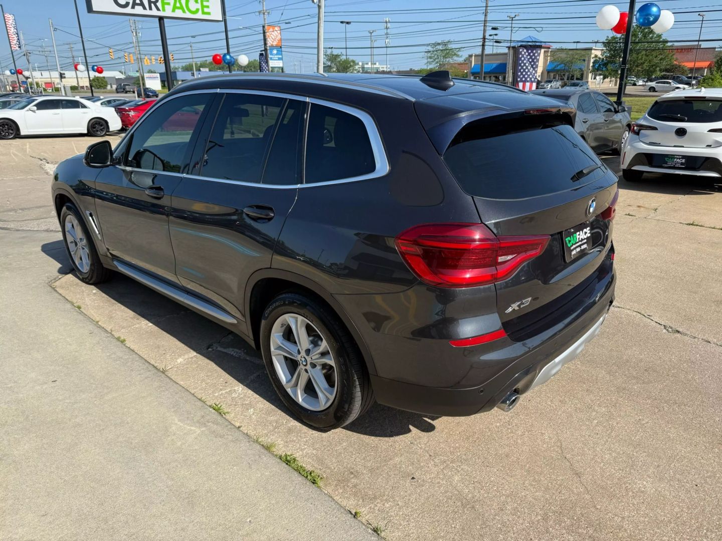 2019 Bmw X3 - Image 7